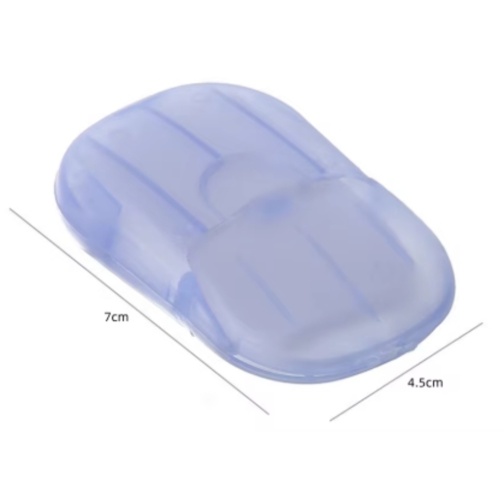 ورق صابون محمول للاستعمال مرة  - مراجعة First Aid Travel Kit وسعره
