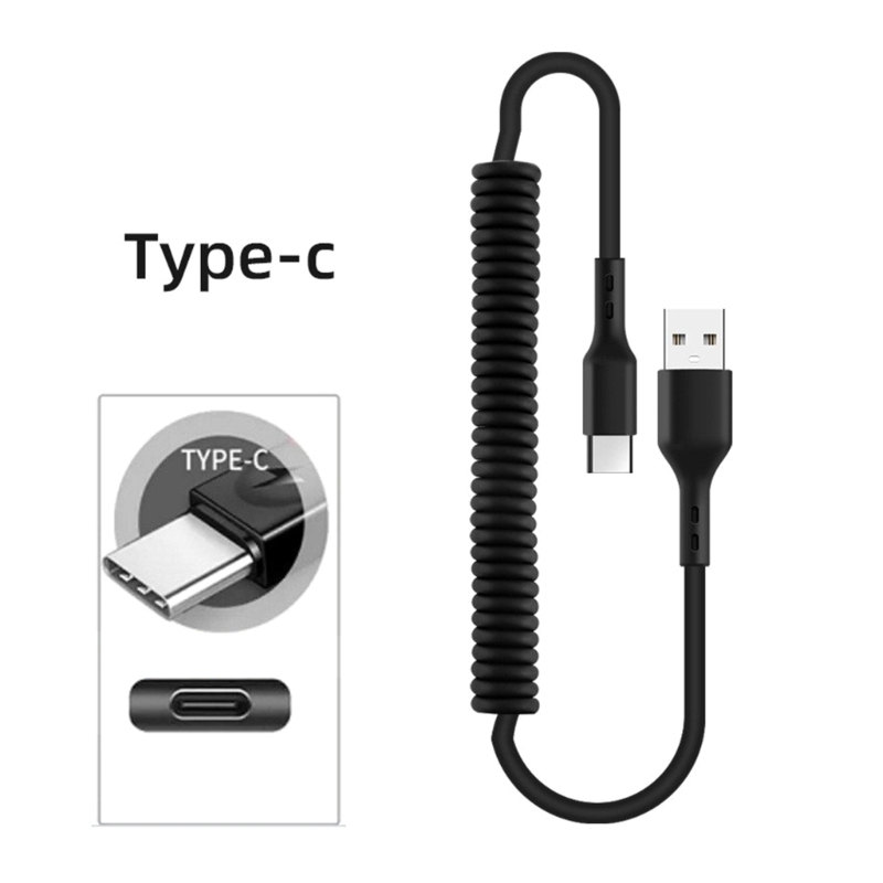 شكل زنبركي USB إلى كابلات من ا - مراجعة Travel Accessories Inc وسعره
