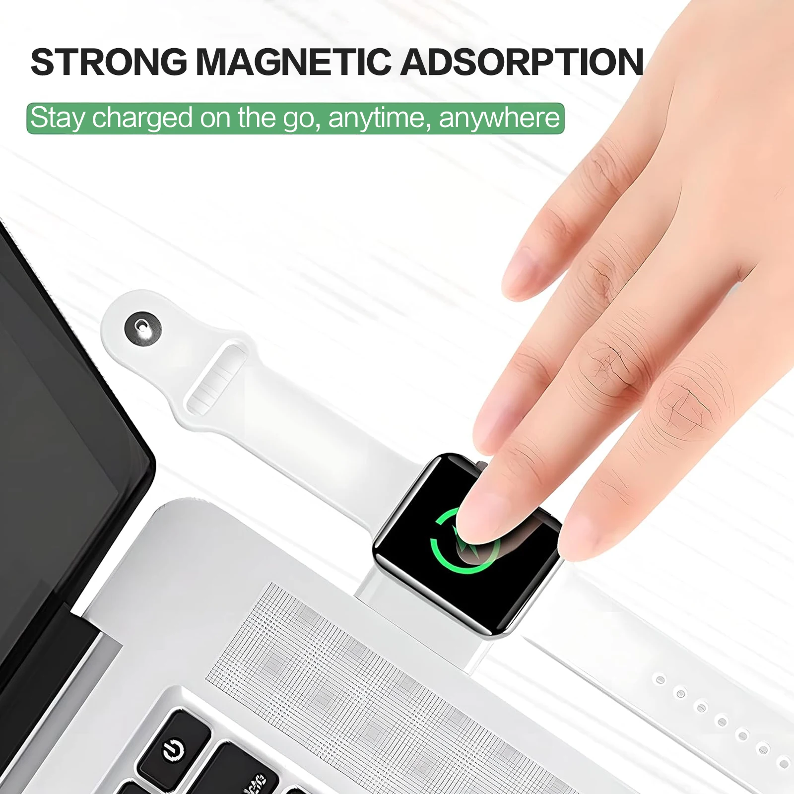 شاحن محمول لساعة أبل، شحن لاسل - مراجعة Travel Accessories Apple وسعره