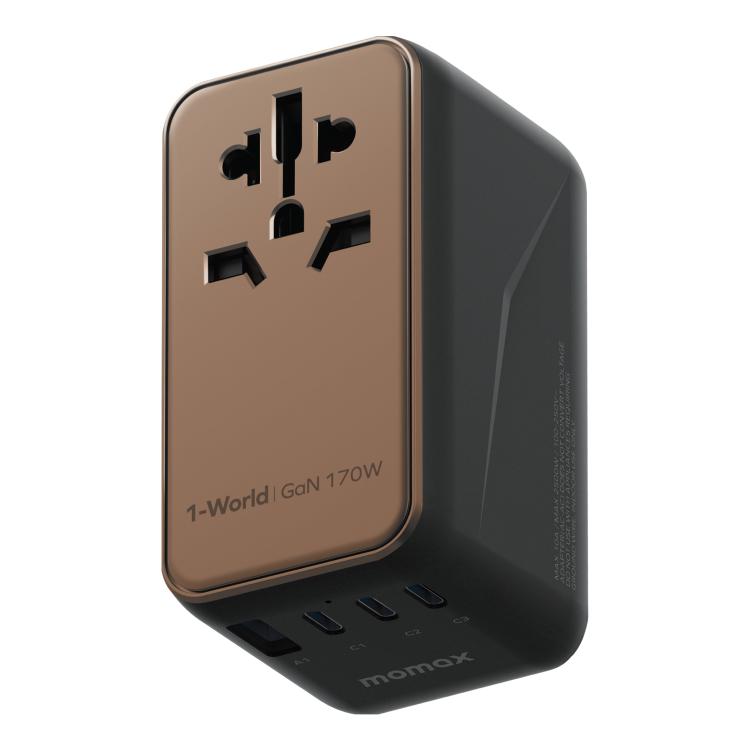عرض ترويجي: محول طاقة MOMAX UA - مراجعة Travel Adapter Universal وسعره