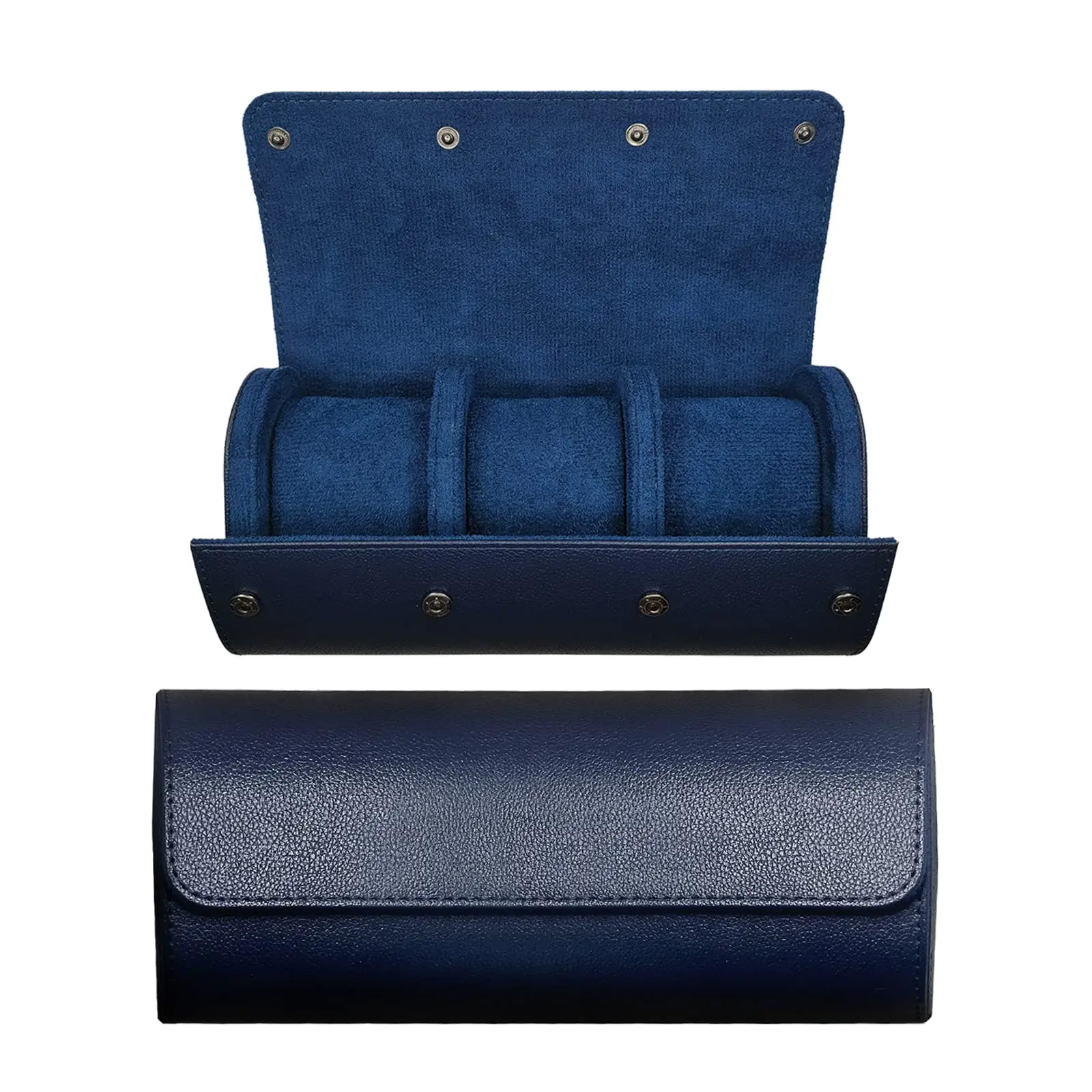 حافظة ساعات للسفر - حقيبة لف ا - مراجعة Travel Accessories Gifts For Men وسعره
