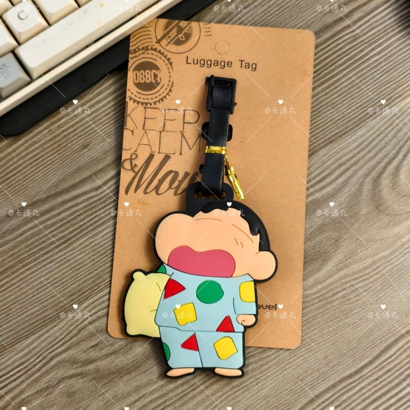 علامة أمتعة بتصميم شخصية كرتون - مراجعة Travel Accessories Store وسعره