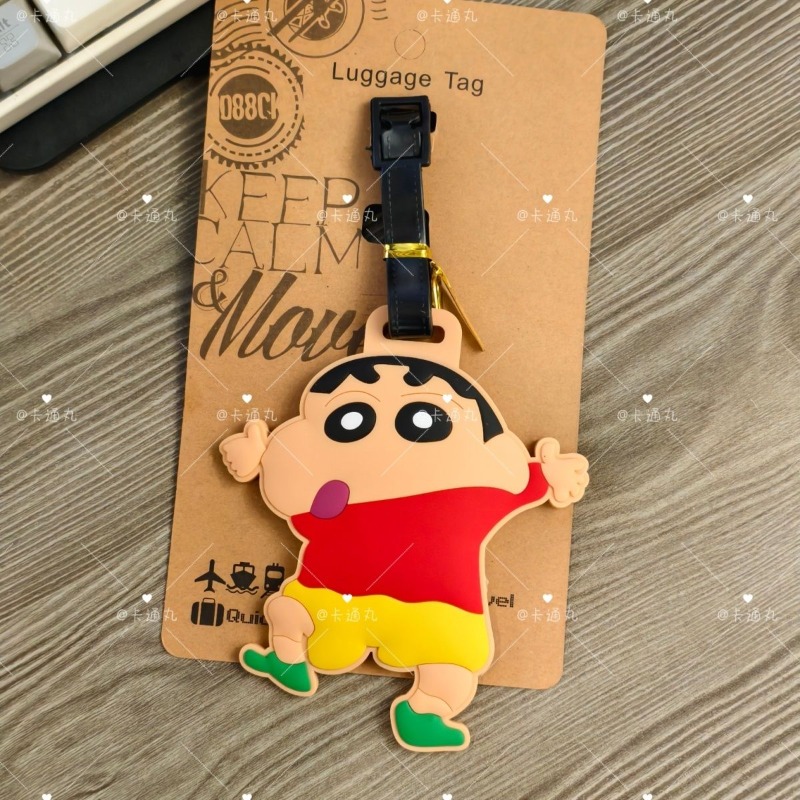 علامة أمتعة بتصميم شخصية كرتون - مراجعة Travel Accessories Store وسعره