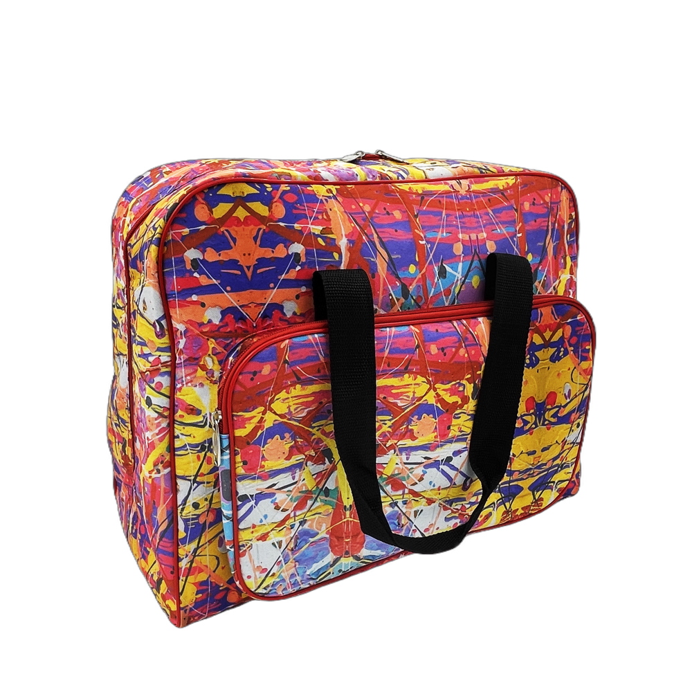 حقيبة حمل ماكينة خياطة متعددة  - مراجعة Travel Accessories Organizer Case وسعره