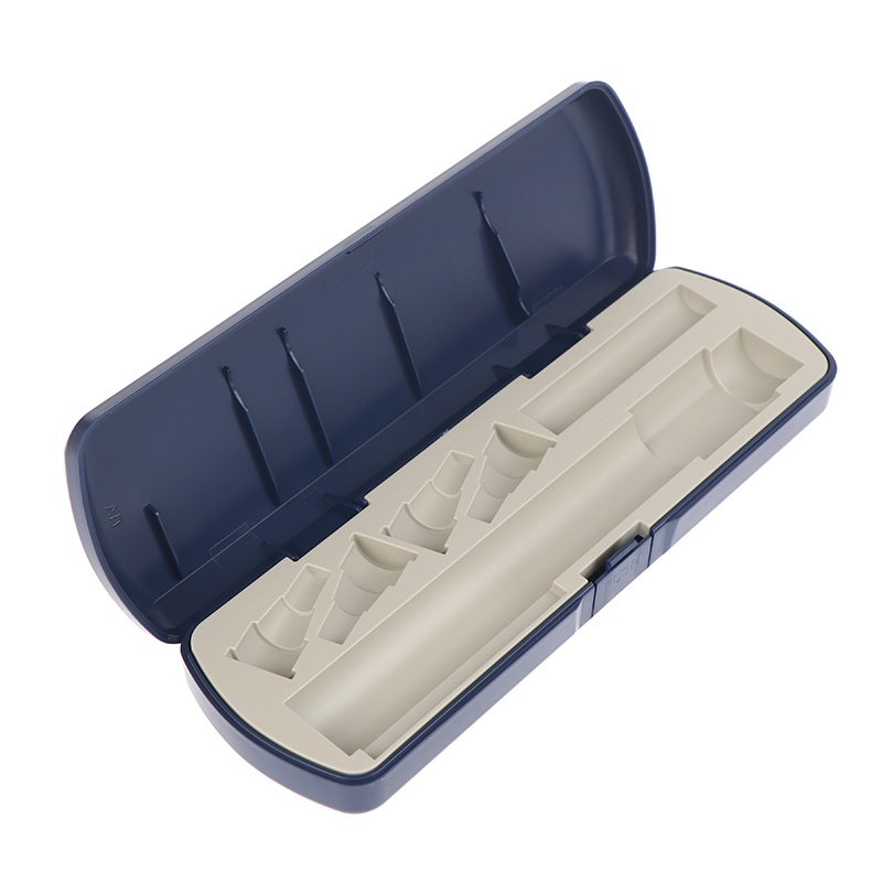 صندوق حمل متين وعالمي لأقلام ا - مراجعة Travel Accessories Organizer Case وسعره