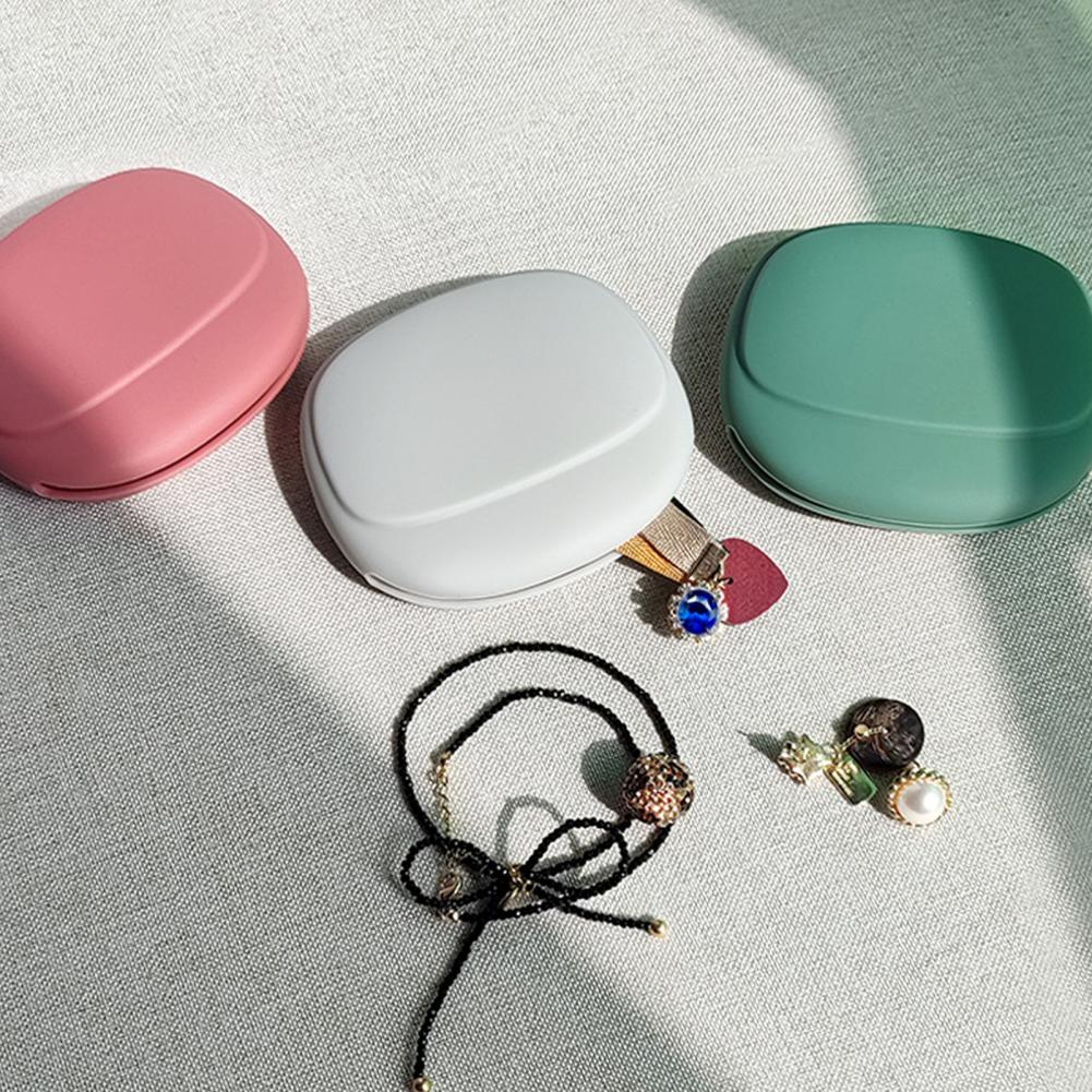 حافظة سيليكون لتنظيم كابلات ال - مراجعة Travel Accessories Organizer Case وسعره