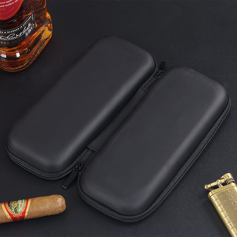 1 قطعة السفر السيجار المحمولة  - مراجعة Travel Accessories Us وسعره