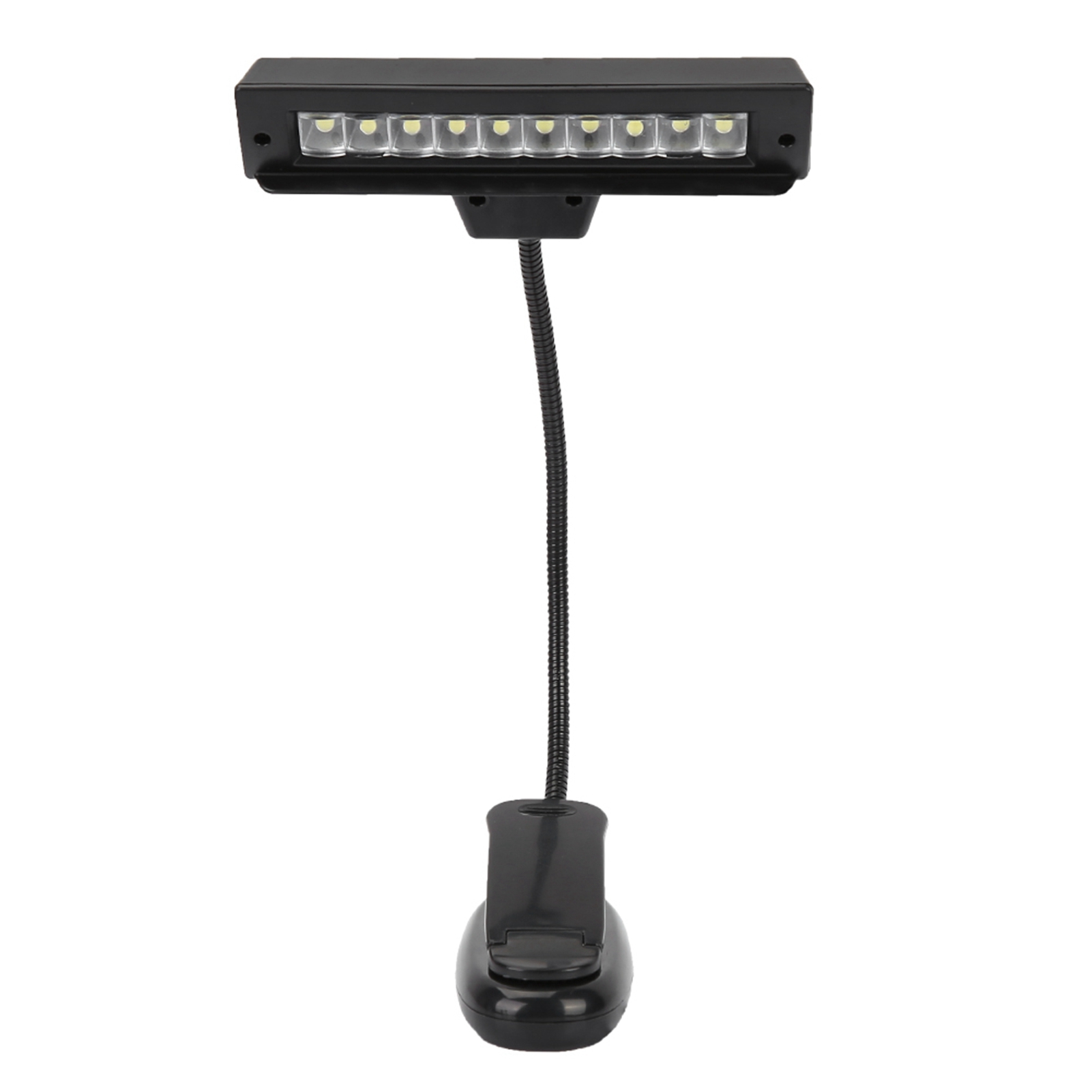 مصباح قابل للتركيب على حامل ال - مراجعة Book Light Flexible وسعره