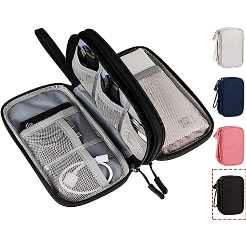 حقيبة كابلات للسفر، حقيبة تخزي - مراجعة Travel Accessories Store وسعره