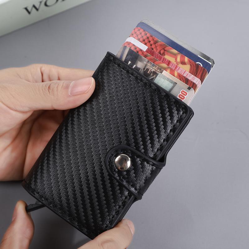 حافظة بطاقات ائتمانية مضادة لت - مراجعة Travel Wallet Slim وسعره