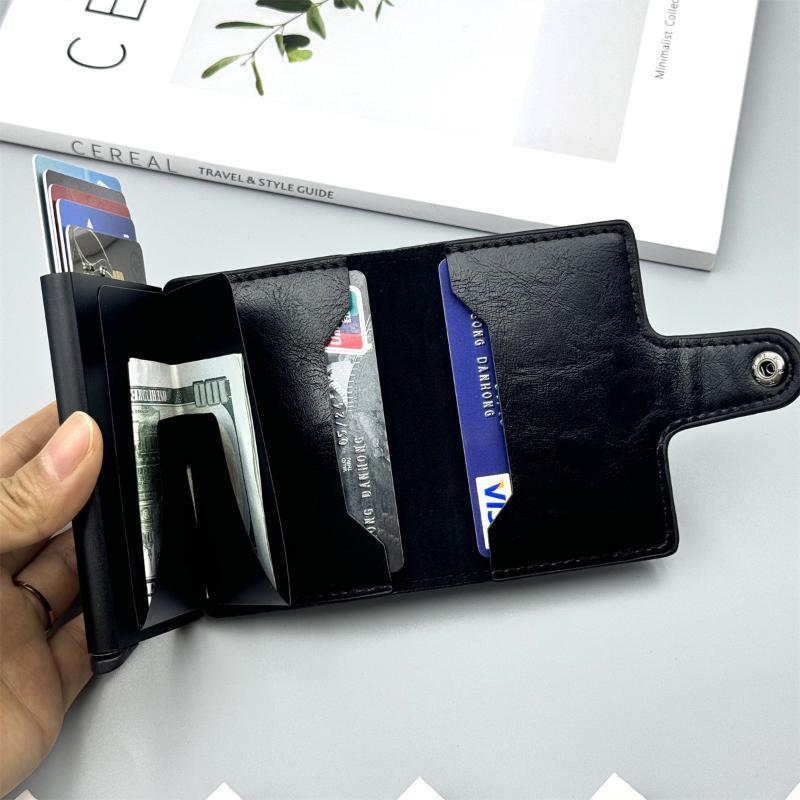 حافظة بطاقات ائتمانية مضادة لت - مراجعة Travel Wallet Slim وسعره