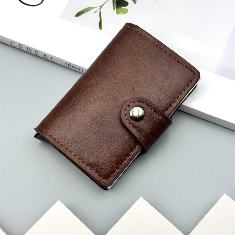 حافظة بطاقات ائتمانية مضادة لت - مراجعة Travel Wallet Slim وسعره