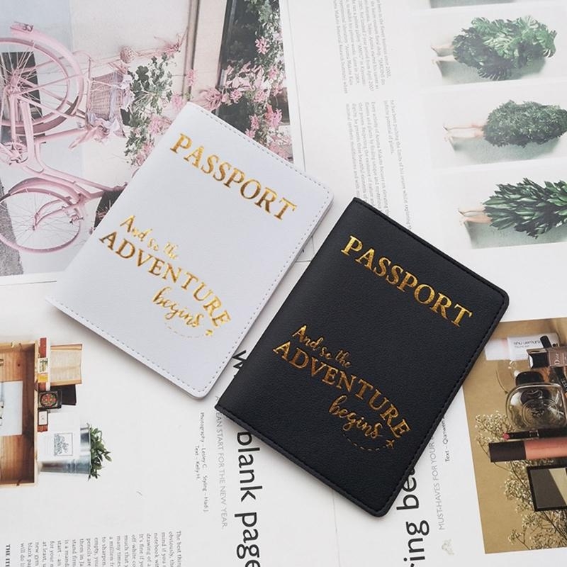 عاشق الزوجين بو الجلود جواز ال - مراجعة Travel Accessories Gifts For Men وسعره