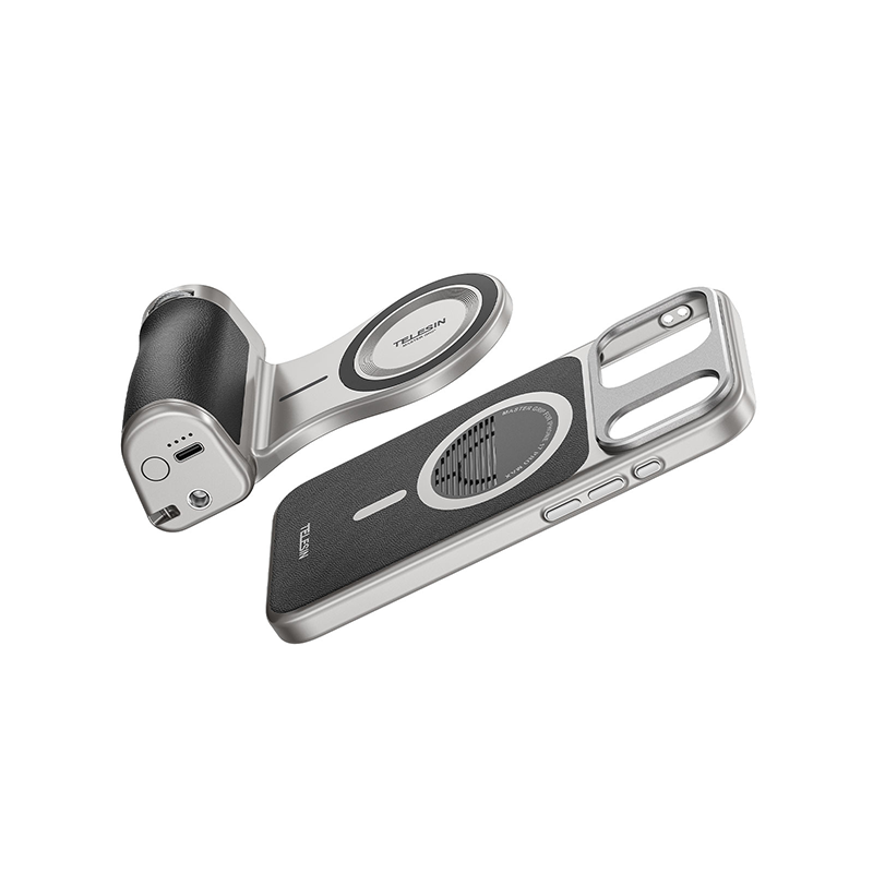 مجموعة التصوير الذاتي للآيفون  - مراجعة Travel Vlog Accessories وسعره