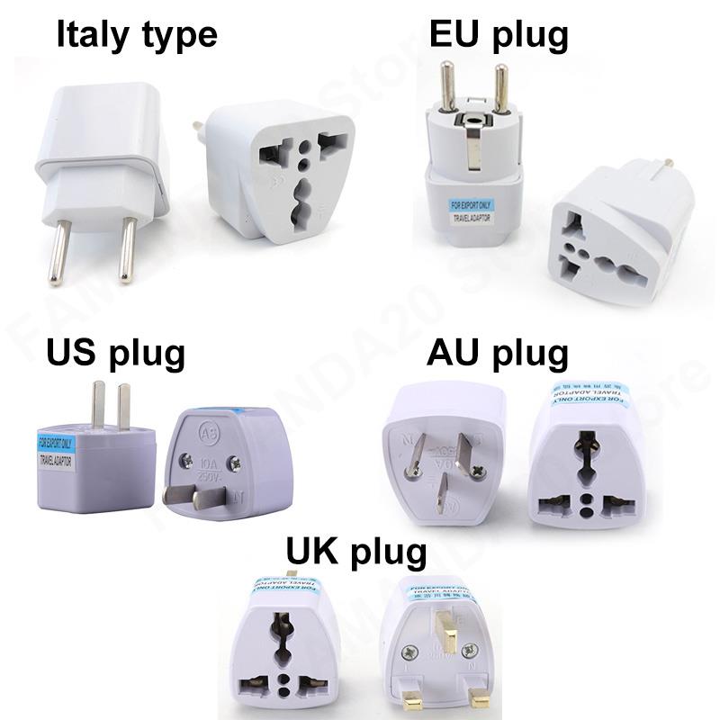 محول قابس عالمي للولايات المتح - مراجعة Travel Adapter Universal وسعره