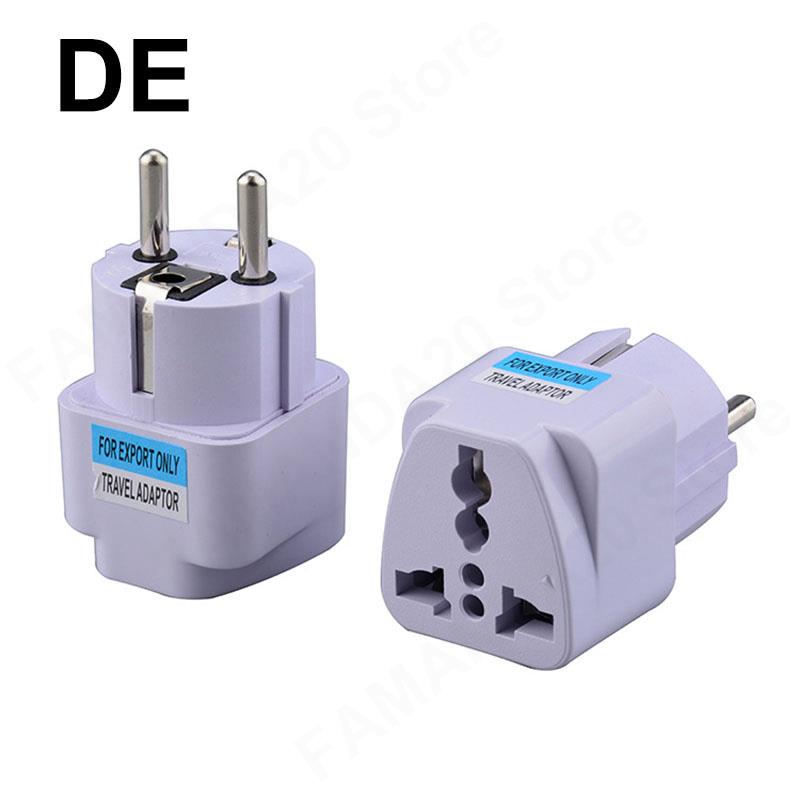 محول قابس عالمي للولايات المتح - مراجعة Travel Adapter Universal وسعره