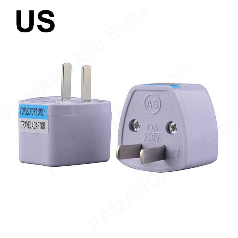 محول قابس عالمي للولايات المتح - مراجعة Travel Adapter Universal وسعره