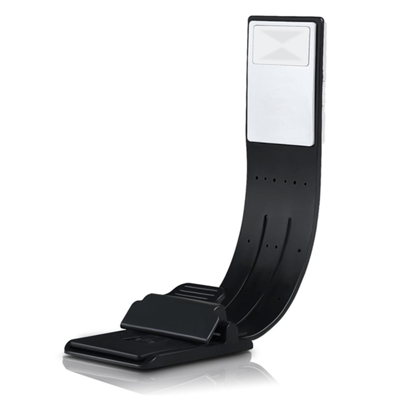ضوء الكتاب، مصباح قراءة بمشبك  - مراجعة Book Light Flexible وسعره