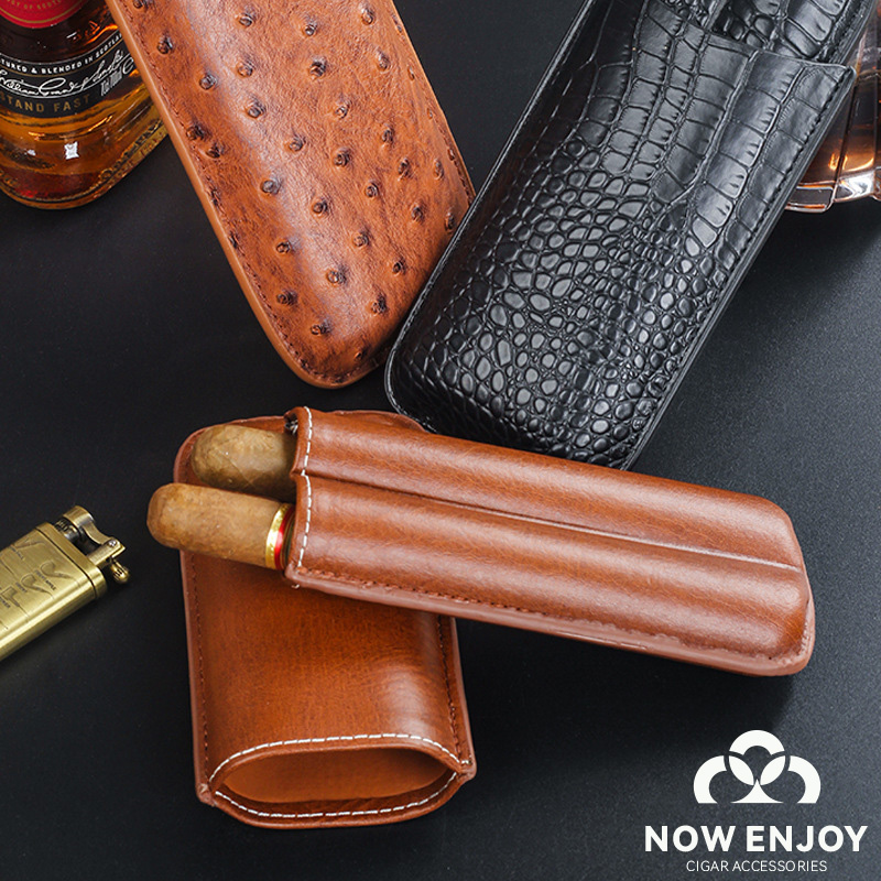 استمتع الآن بحافظة سيجار فاخرة - مراجعة Travel Accessories Us وسعره
