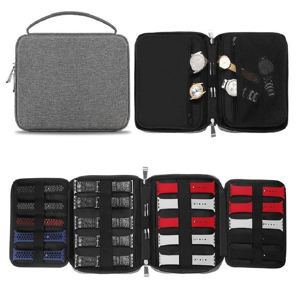 حقيبة تخزين متعددة الوظائف لحز - مراجعة Travel Accessories Apple وسعره