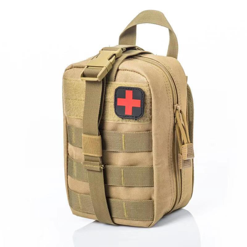 حقيبة إسعافات أولية للطوارئ ال - مراجعة First Aid Travel Kit وسعره