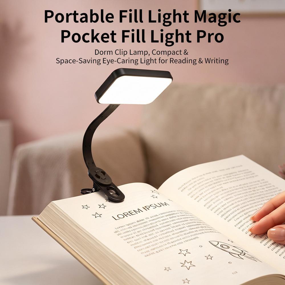 مصباح قراءة LED قابل للتثبيت ب - مراجعة Book Light Flexible وسعره