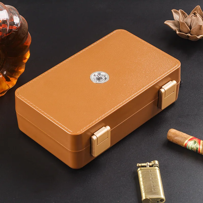 10 قطعة ABS المرطب صندوق السيج - مراجعة Travel Accessories Gifts For Men وسعره
