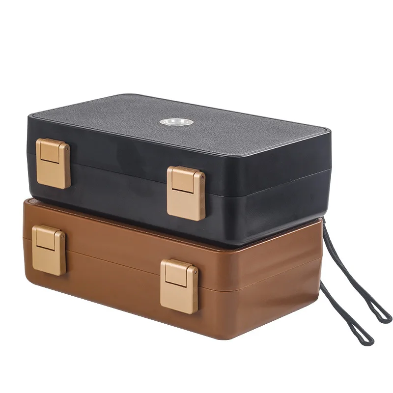 10 قطعة ABS المرطب صندوق السيج - مراجعة Travel Accessories Gifts For Men وسعره