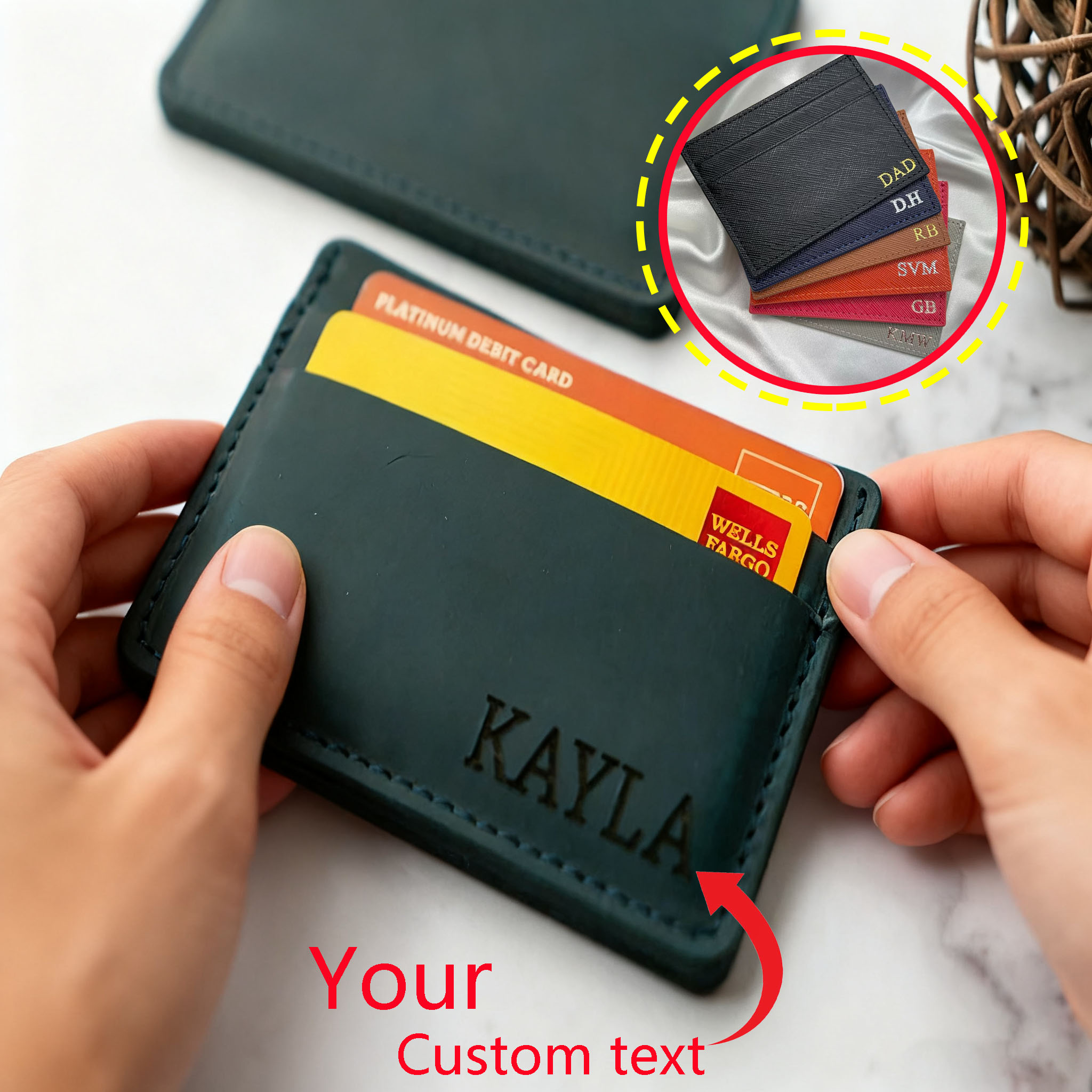 مخصص الراقية حامل بطاقة الهوية - مراجعة Travel Wallet Slim وسعره