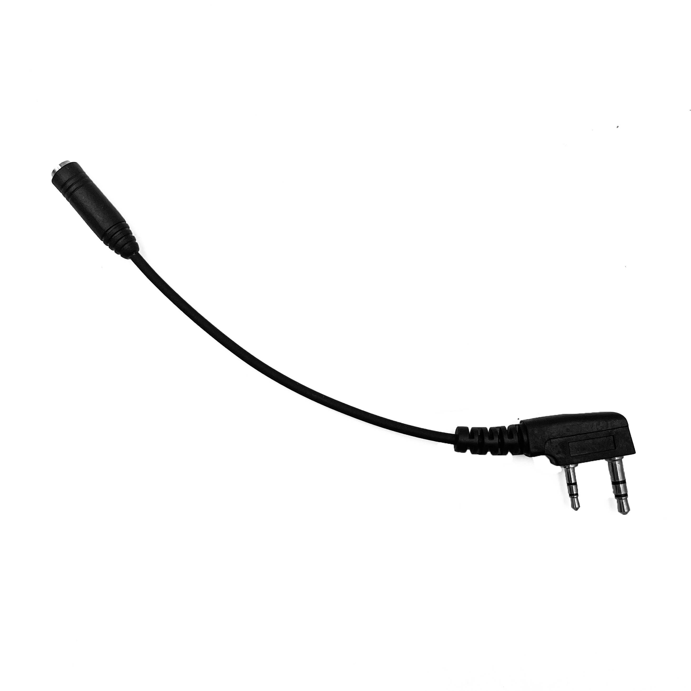 العالمي 2Pin إلى 3.5 مللي متر  - مراجعة Travel Adapter Universal وسعره