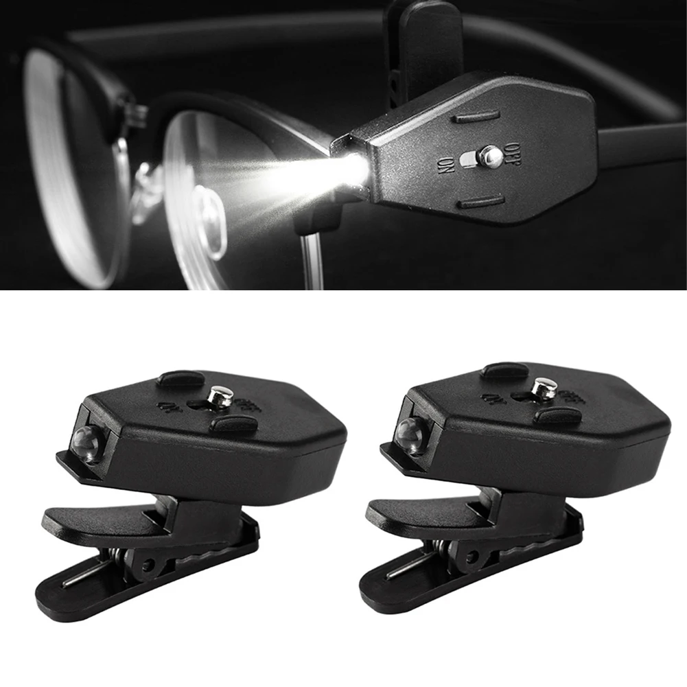 مصباح LED صغير قابل للتركيب عل - مراجعة Book Light Flexible وسعره