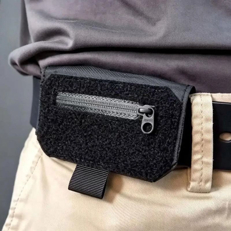 محفظة خصر محمولة، هدية للرجال، - مراجعة Travel Wallet Slim وسعره