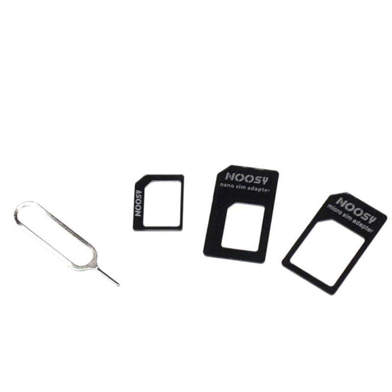 محول بطاقة SIM عالمي 4 في 1 (م - مراجعة Travel Adapter Universal وسعره