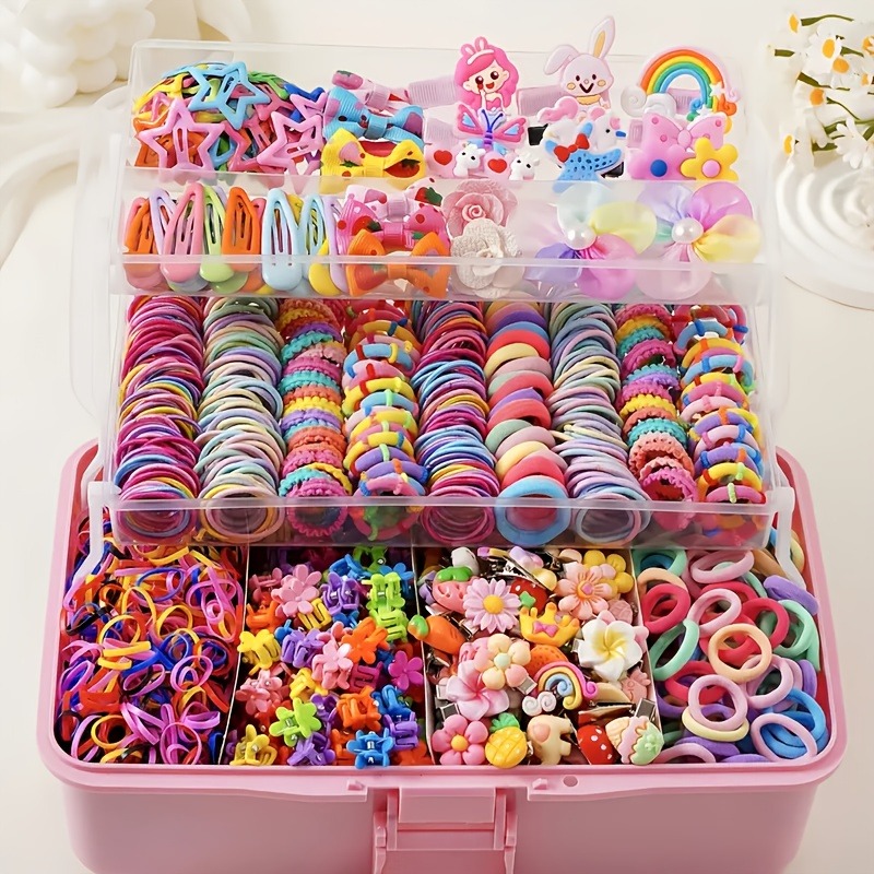 مجموعة من 279 قطعة [تختلف الأل - مراجعة Travel Accessories For 4 Year Old وسعره